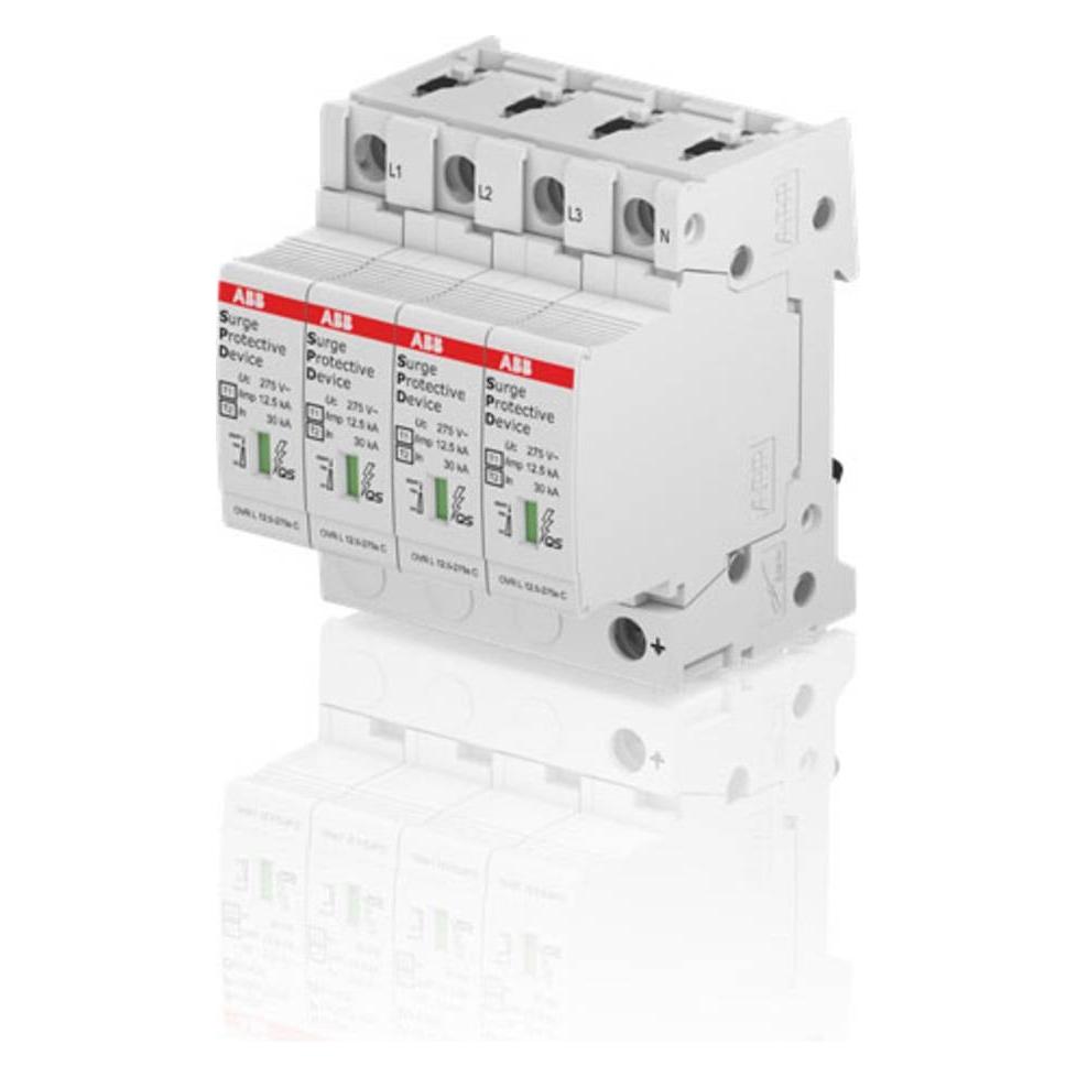 ABB OVR T1-T2 4L 12.5- (2CTB815710R2300)