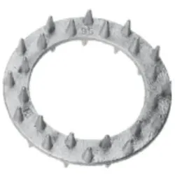 Geka, Holzverbinder, Holzverbinder C10- 80 zweiseitig verzinkt ( Scheibendübel ) (25 Stk.)
