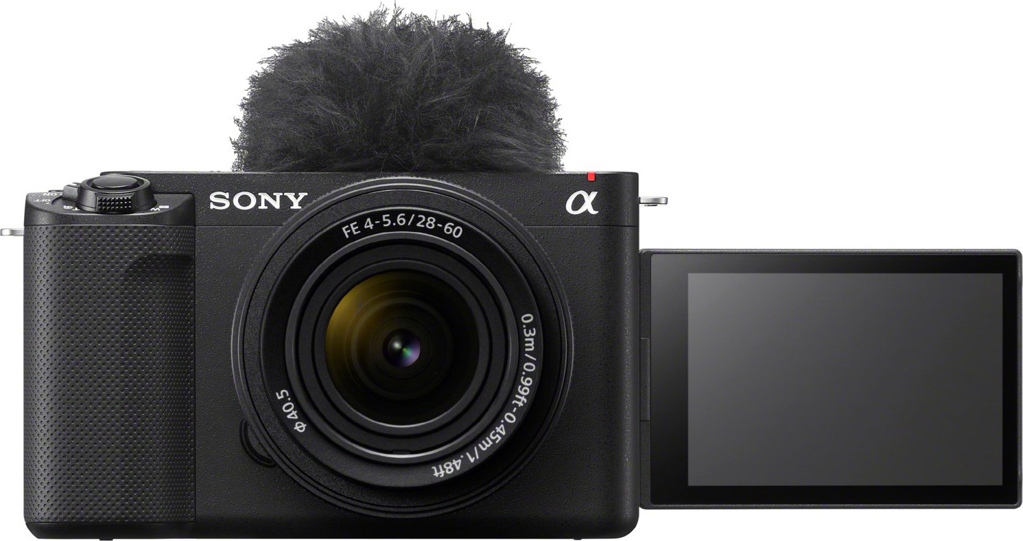 Sony ZV-E1 camera set met FE 4-5,6/28-60 objectief