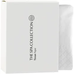 Papiertaschentücher in Papierschachtel - The Spa Collection (Karton mit 100 Stück)