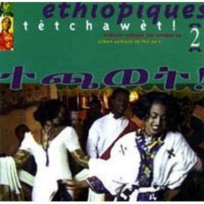 Ethiopiques 2 Tetchawet - Various, CD