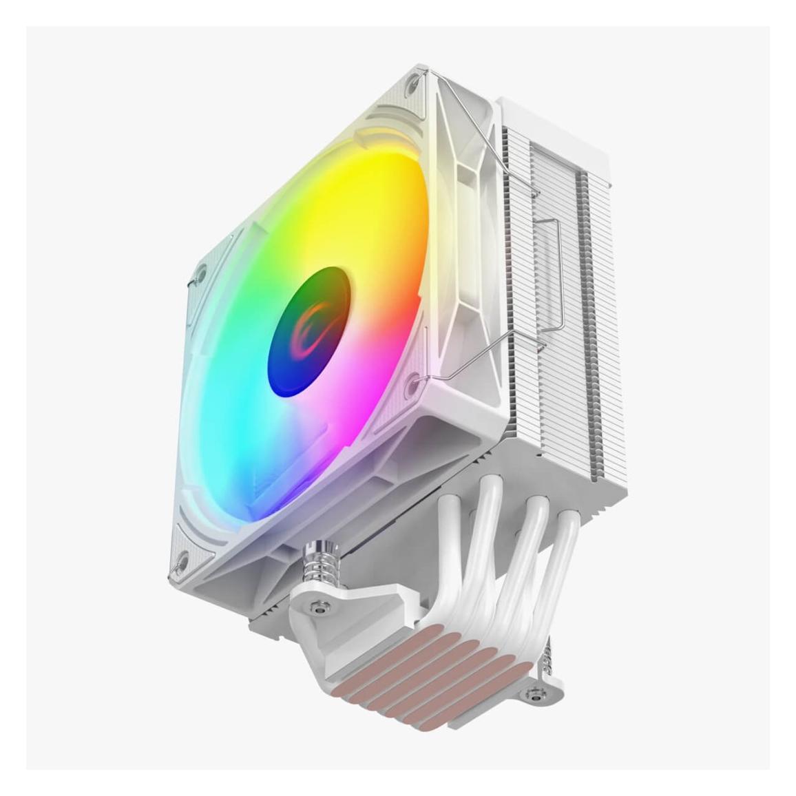 Rampage Chłodzenie CPU Octagon C70 (OCTAGONC70-WHITE) (OCTAGONC70-WHITE)