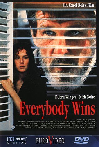 Karel Reisz - Everybody Wins - Preis vom 09.10.2026 07:28:09 h
