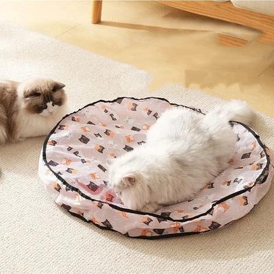 Uplift Essentials Interactive Double Layered Hunting Cover Toy Interactive Double Layered Hunting Cover Toy