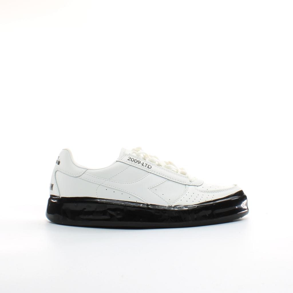 Diadora B.Lit MSGM Mens White Trainer