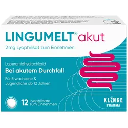 Lingumelt akut 2mg 12 St