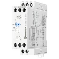 Finder 83.02.0.240.0003 Multifunktions-Zeitrelais mit 8 Zeitfunktionen Zeitrelais Multifunktional 24 V DC/AC, 240 V DC/AC 1 St. Zeitbereich: 0.05 s - 10 Tage 2