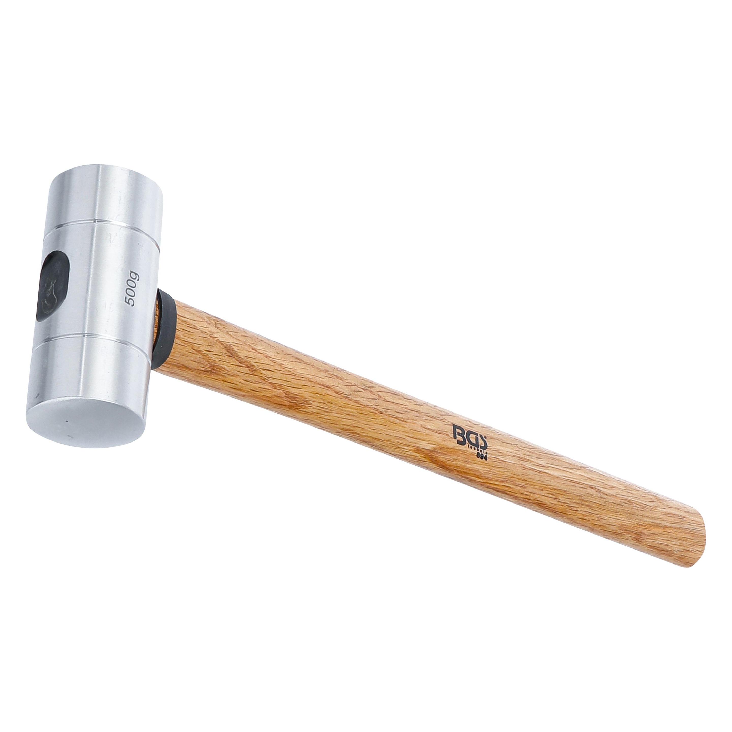 BGS Aluminiumhammer Ø 45 mm 500 g (500 g) (22130568)