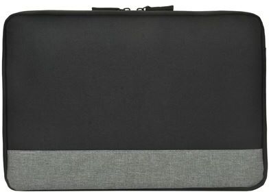 Temium Sleeve para Portátil 13.3"  - Preto/ Cinzento