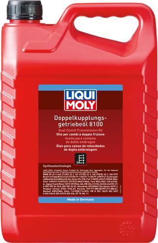 Liqui Moly 20626 Getriebeöl 5l