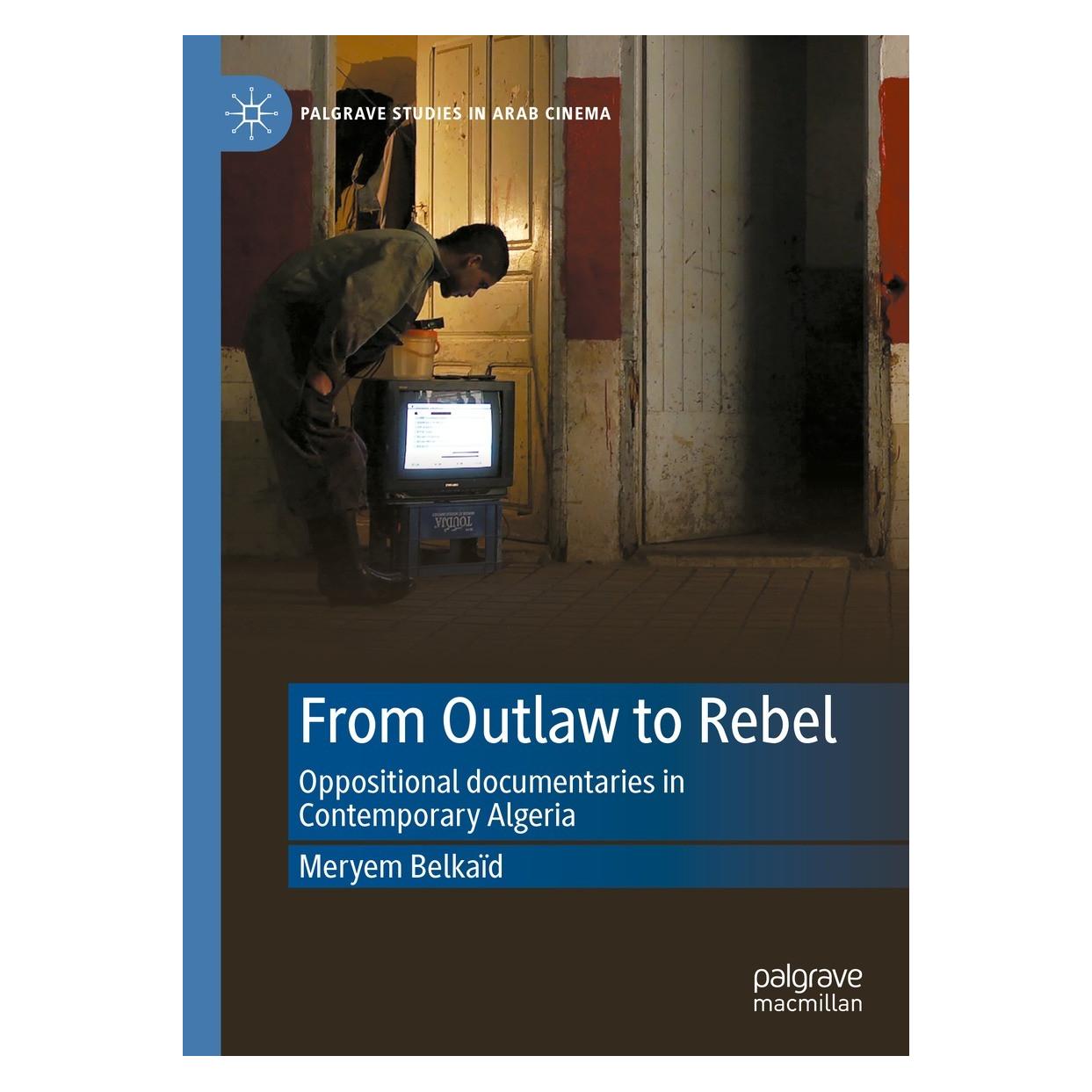 Springer From Outlaw to Rebel (Englisch, Hardcover, Meryem Belkaïd) (9783031191565)