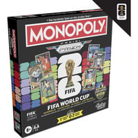 Monopoly FIFA Edition Grundspiel, Gesellschaftsspiel