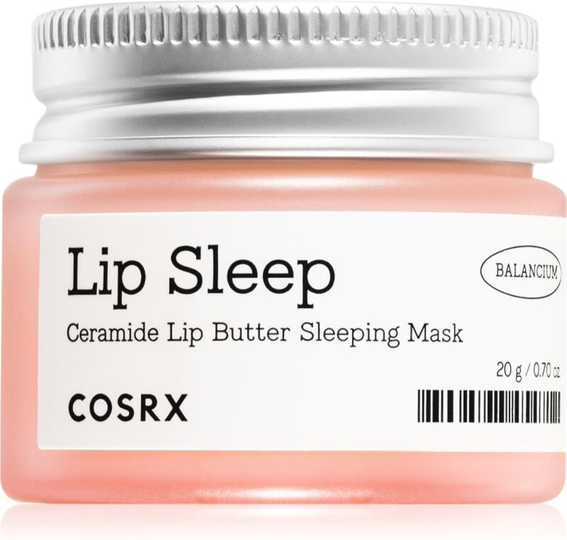 Cosrx Balancium Ceramide hydrating lip mask night 20 g