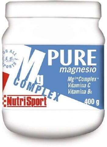Nutrisport Pure Magnesio 400 Gr 400 gr