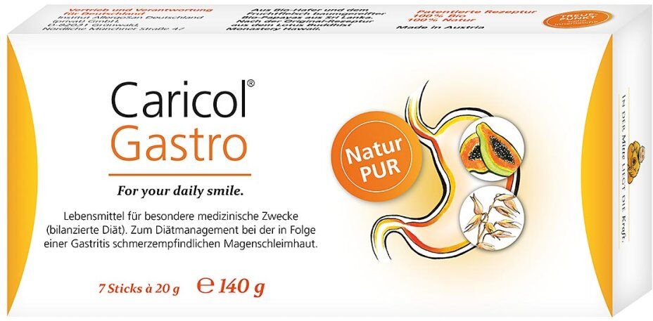 Caricol Gastro Sticks