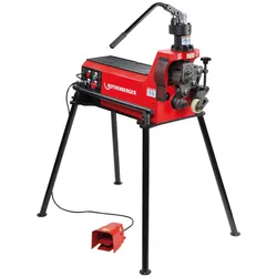 ROTHENBERGER Stationärer Roll Groover 1-12" 230V 50 Hz EU Rollnutgerät - 1500001351