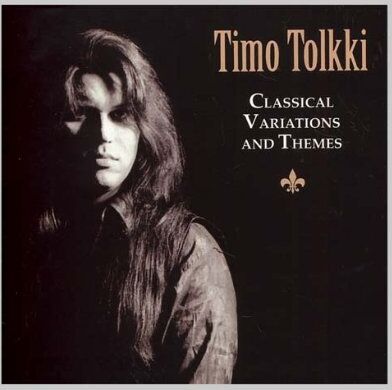 Timo Tolkki - Classical Variations - Preis vom 09.10.2026 07:28:09 h