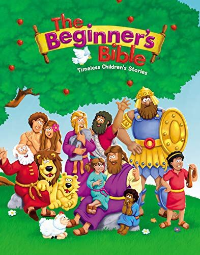 Zondervan - The Beginner's Bible: Timeless Children's Stories - Preis vom 10.10.2026 11:48:34 h