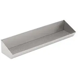 Pommes frites-Reserve aus Edelstahl 1200 - Combisteel