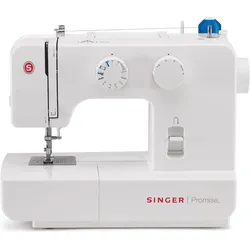 Singer SMC 1409, Nähmaschine, Weiss