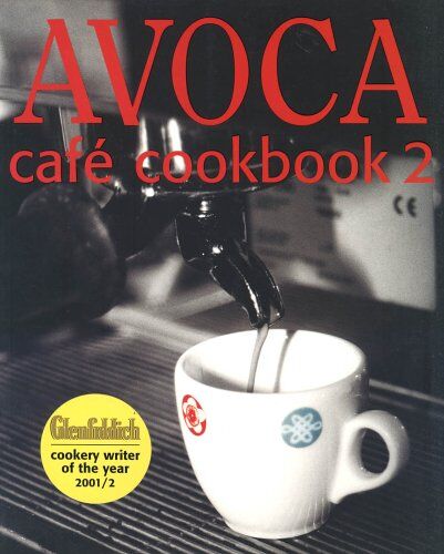 Hugo Arnold - Avoca Cafe Cookbook: Bk. 2 - Preis vom 13.10.2026 19:28:25 h