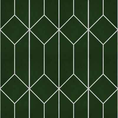 Veer Decor Diamond Trellis Peel and Stick Wallpaper
