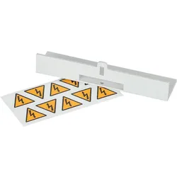 Eaton 285385 Plombierkappensatz, FI, 2TE Z-RC/AK-2TE  - 10 Stück