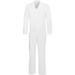 Overall HACCP "1676-558" Food - L - kurz - Weiß