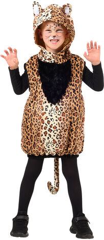 buttinette Kinder-Weste "Leo"