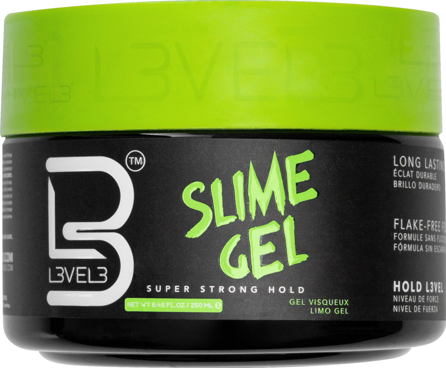 L3VEL3 Slime Gel 250 ml LV30038