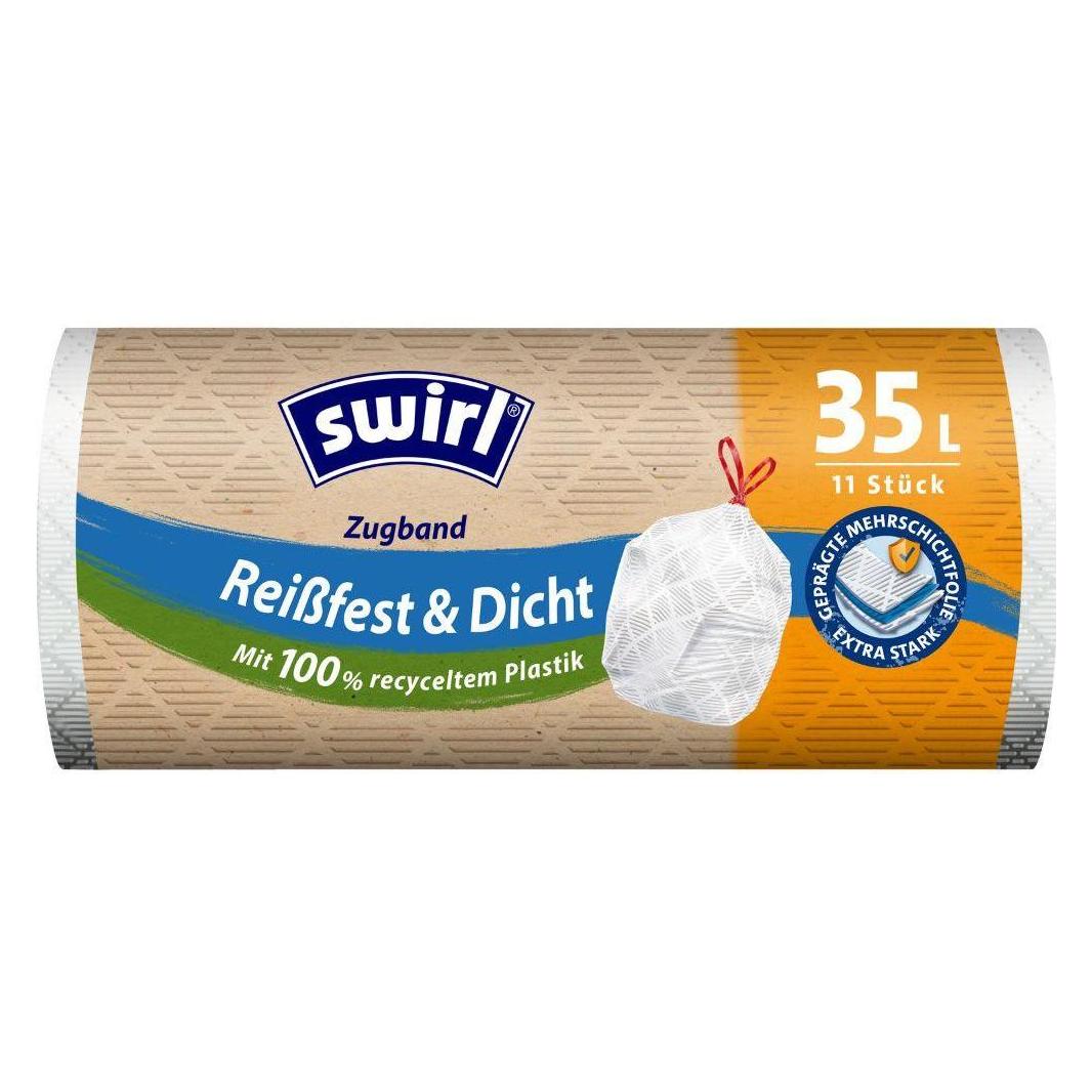 Swirl Müllbeutel (8x, 60 l) (SWIRL)