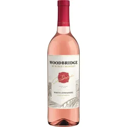 Woodbridge White Zinfandel Robert Mondavi