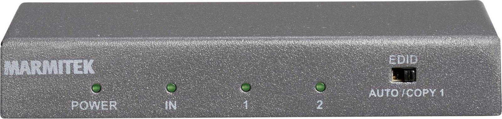 Marmitek HDMI-splitter Split 612 UHD 2.0