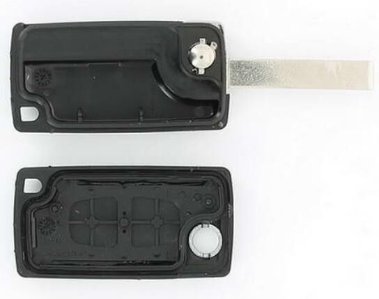 KLEMAX PSA208C Housing, car key