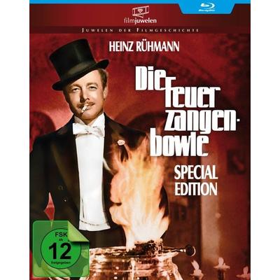 Die Feuerzangenbowle (+ Schuber), Blu-ray