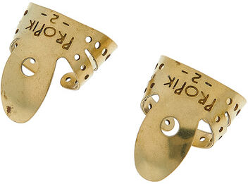 ProPik EC Split Wrap Fingerpick #2BS