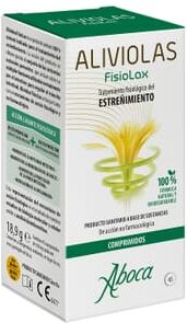 Aboca Aliviolas Fisiolax 45 Tabs