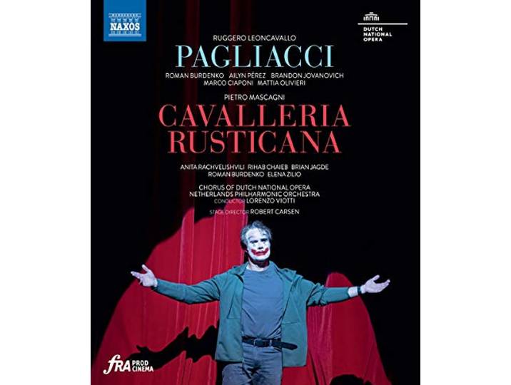 Ruggero Leoncavallo: Pagliacci, Pietro Mascagni: Cavalleria rusticana