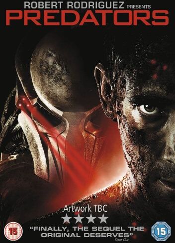Predators [DVD] - Preis vom 10.10.2026 11:48:34 h
