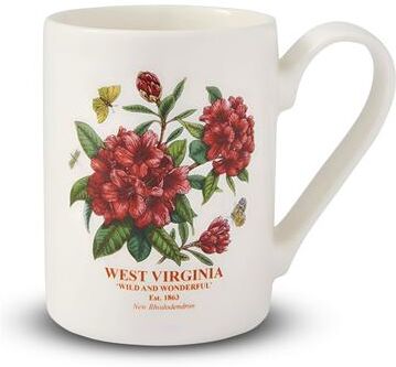 Portmeirion Blossoming States Earthenware Mug