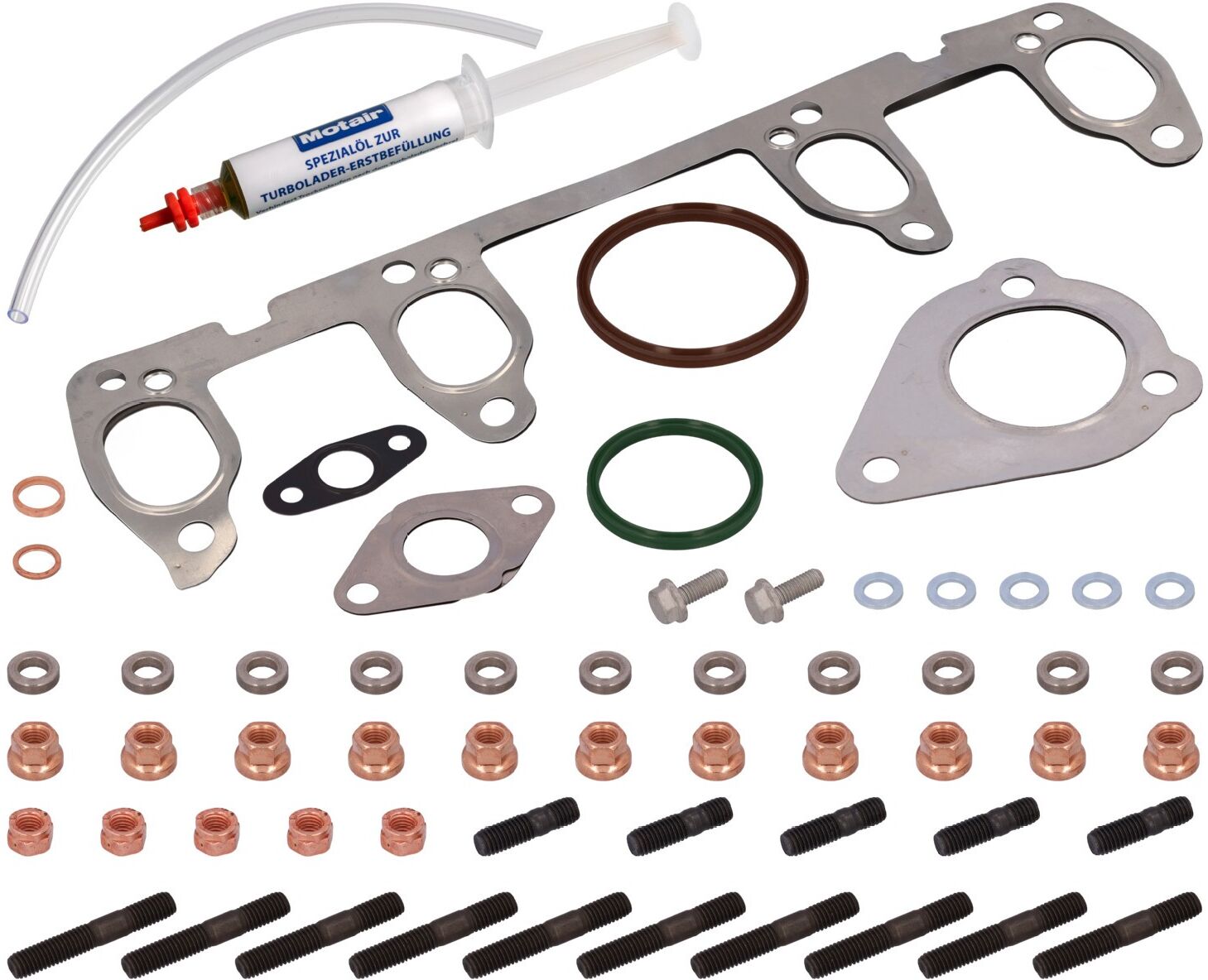 FEBI BILSTEIN 190372 Mounting Kit, charger