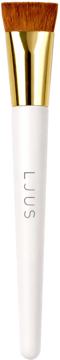 LJUS Flat Liquid Foundation Brush