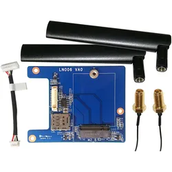 Shuttle WWN03 WLAN-Zugangspunkt-Halterung, Barebone