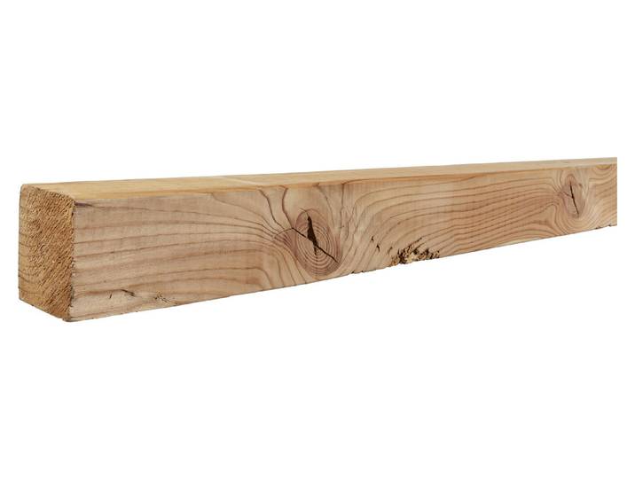 Unterkonstruktion Douglasie 300 × 9 × 9 cm