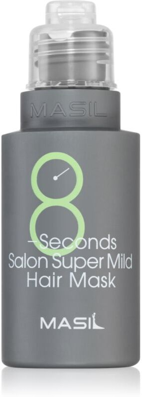 MASIL 8 Seconds Salon Super Mild masque apaisant régénérateur pour cuir chevelu sensible 50 ml