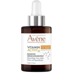 Avene Vitamin Activ Cg Radiance Serum-Konzentrat 30 ML