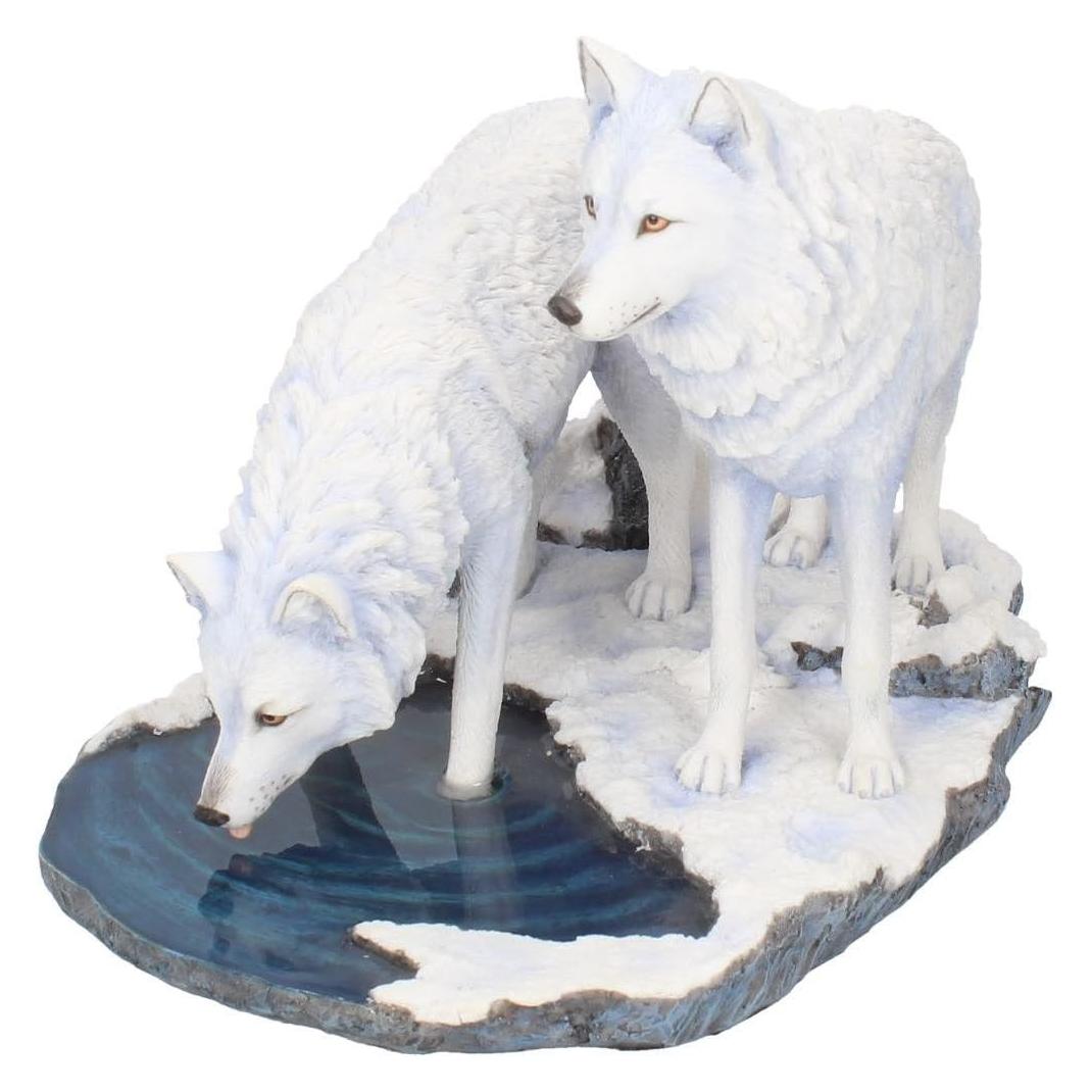 Nemesis Now Warriors of Winter Figure 35cm (B2833H7)