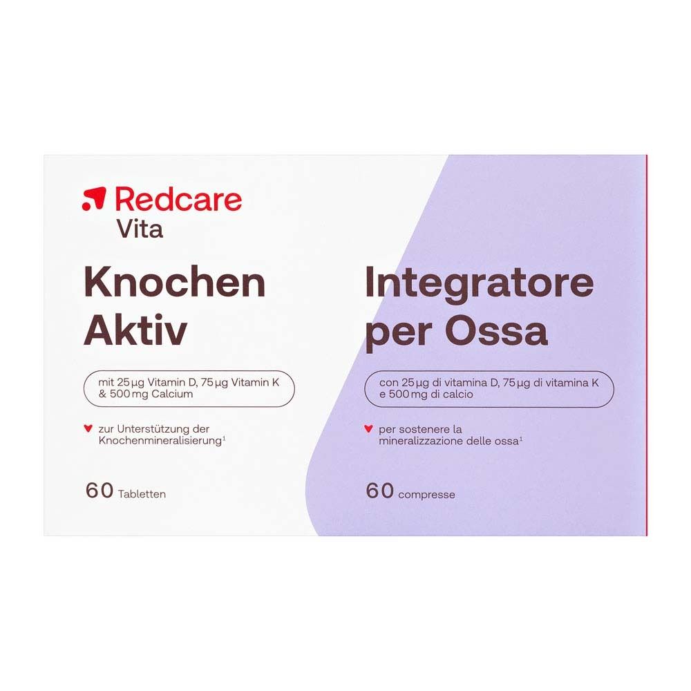 Redcare Knochen Aktiv Tabletten 60 St