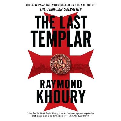 The Last Templar, Taschenbuch von Raymond Khoury, Penguin Publishing Group, 978-0-451-23391-2