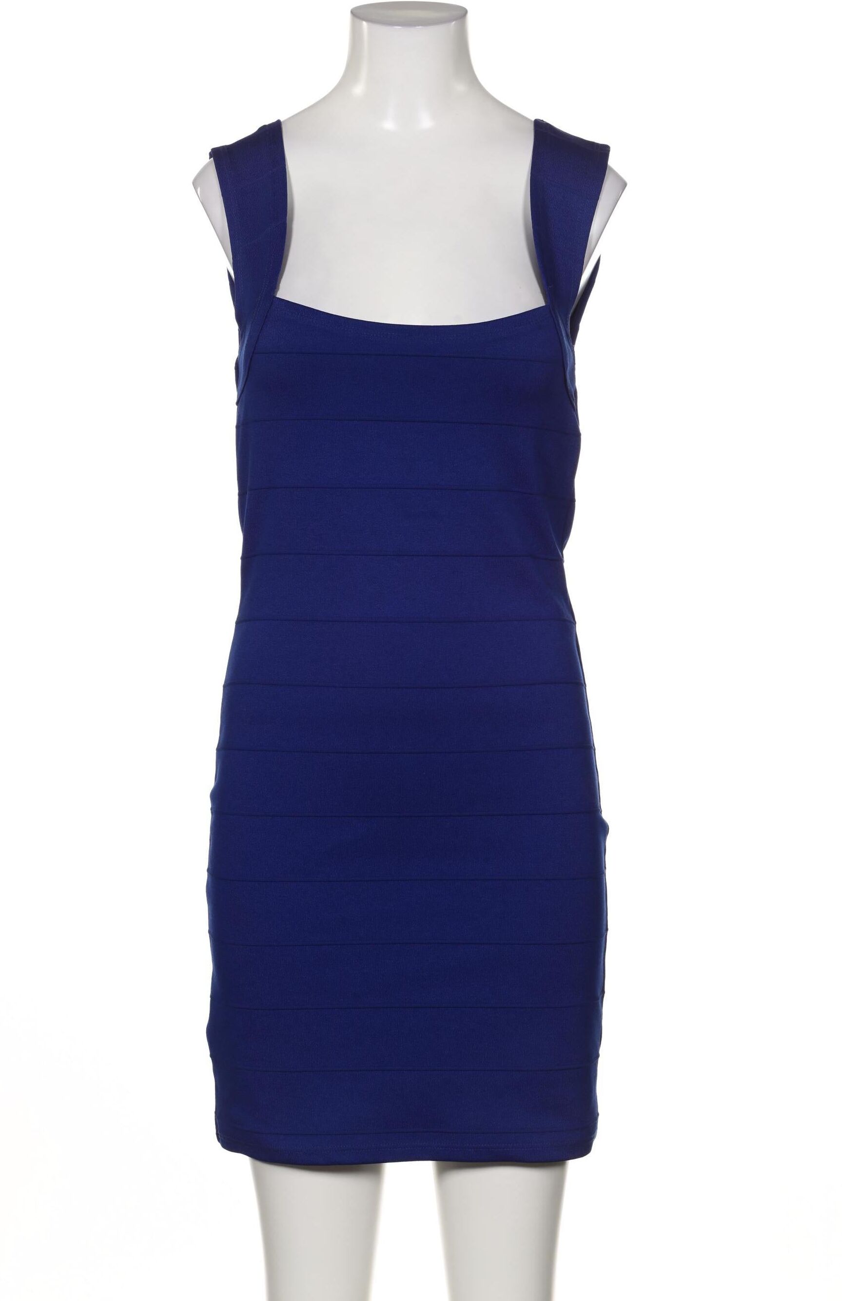 Promod Damen Kleid, Blau, Gr. EU 34, Elasthan / Synthetik - Second Hand